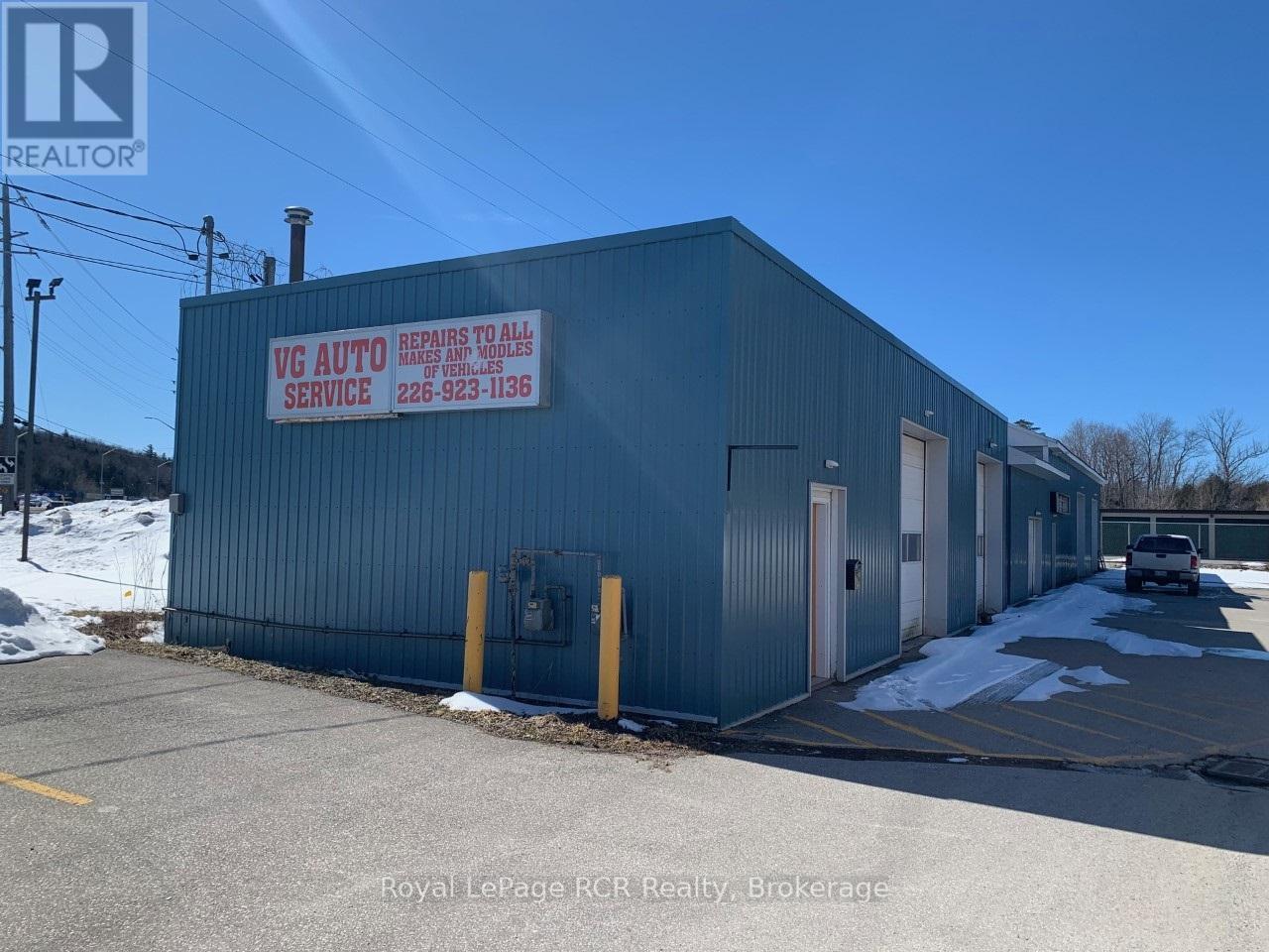 V & G AUTOMOTIVE - 1010 9Th Avenue W, Georgian Bluffs, ON