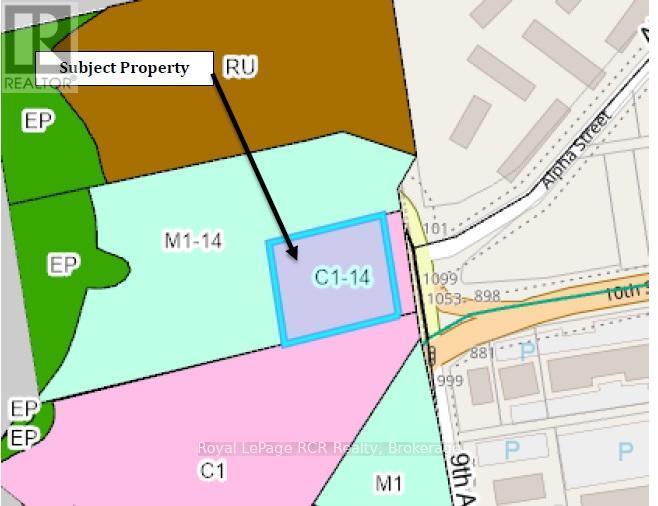 1010 9Th Avenue W, Georgian Bluffs, ON