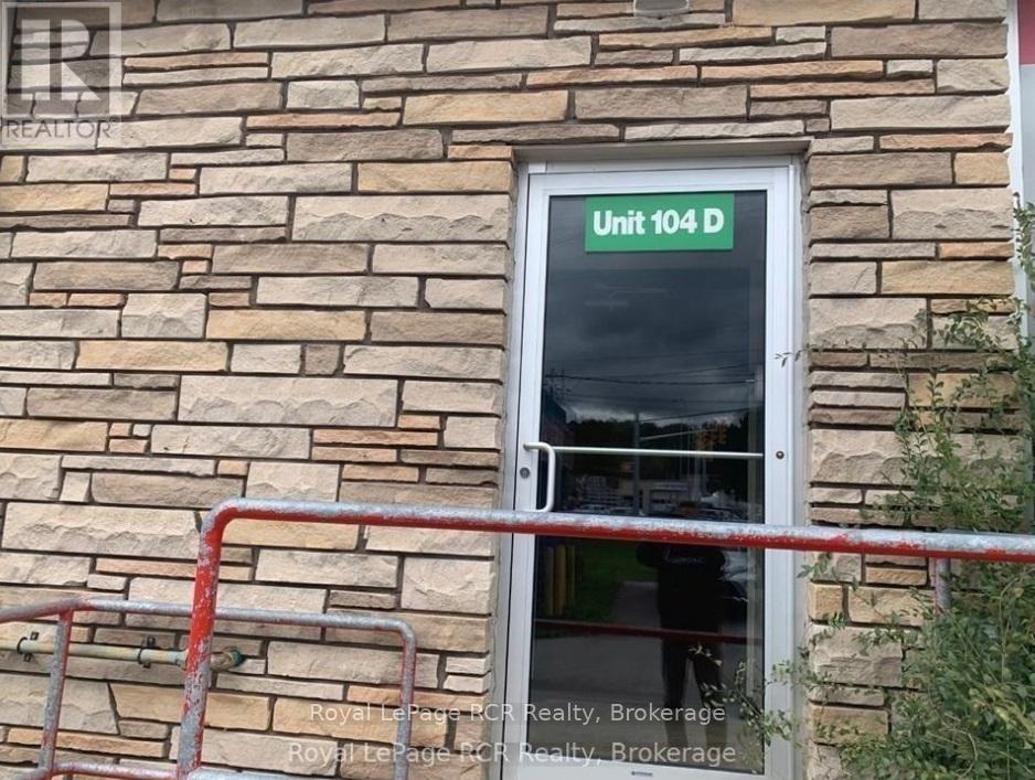 Unit #104D - 1010 9Th Avenue W, Georgian Bluffs, ON