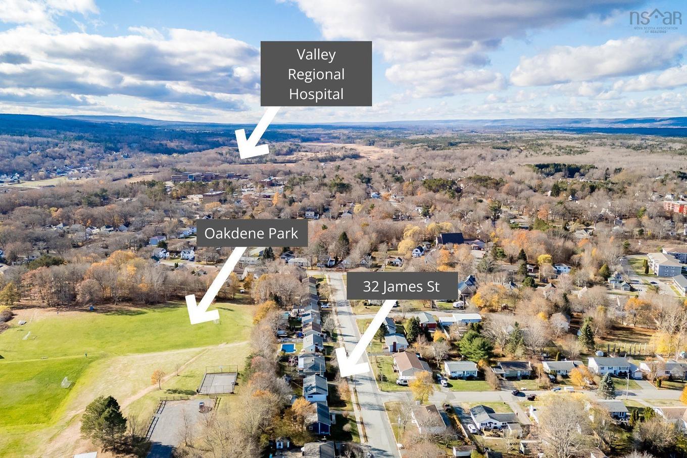 32 James Street, Kentville, NS