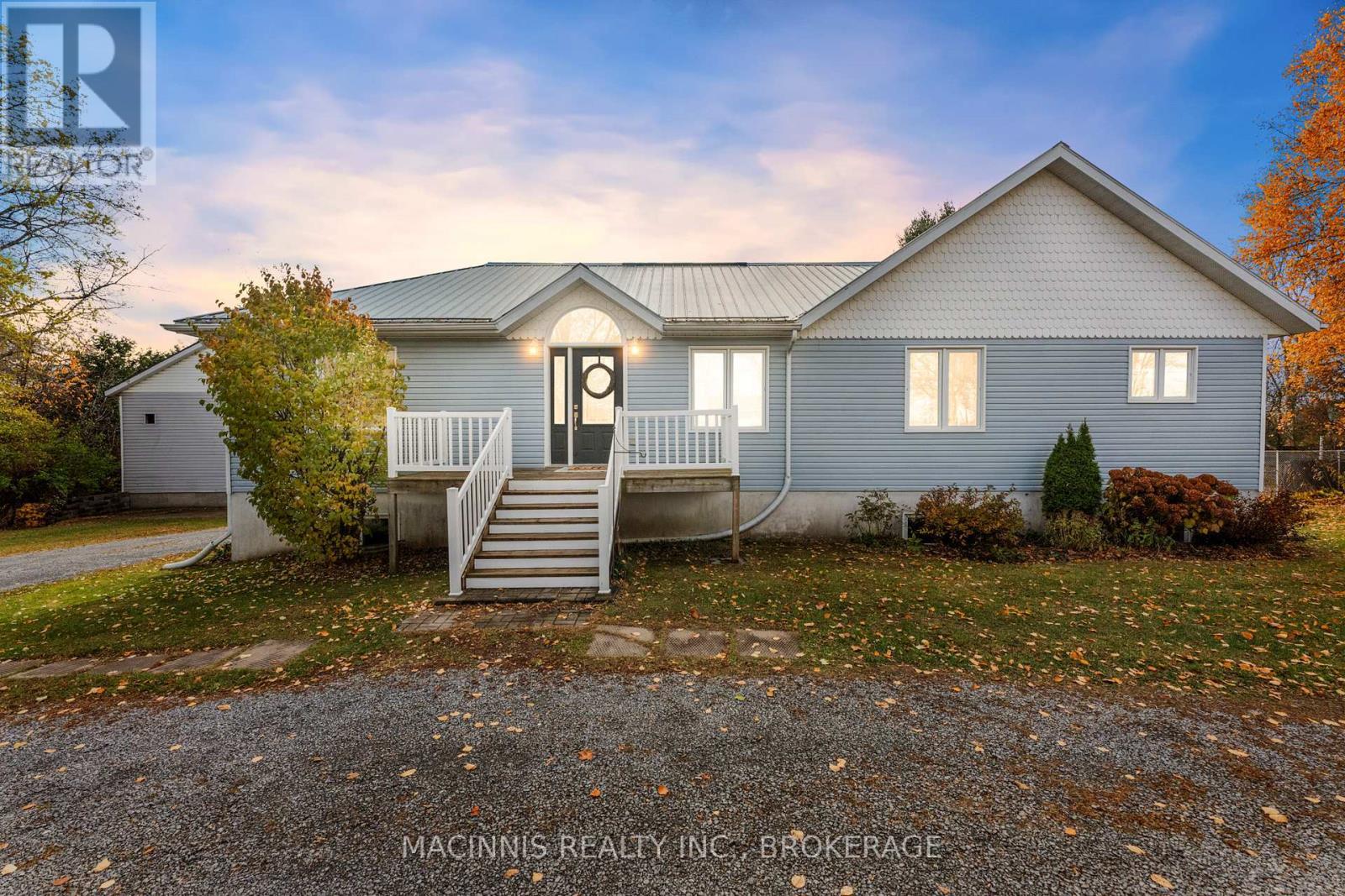 2040 Keeley Road, Frontenac (Frontenac South), ON - Outdoor With Deck Patio Veranda