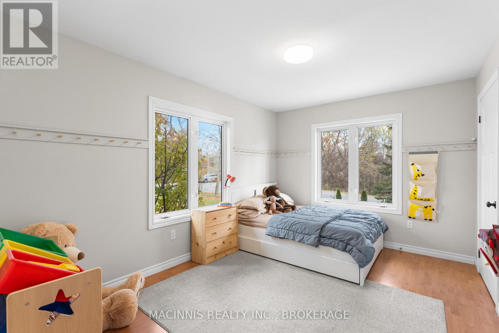 2040 Keeley Road, Frontenac (Frontenac South), ON - Indoor Photo Showing Bedroom