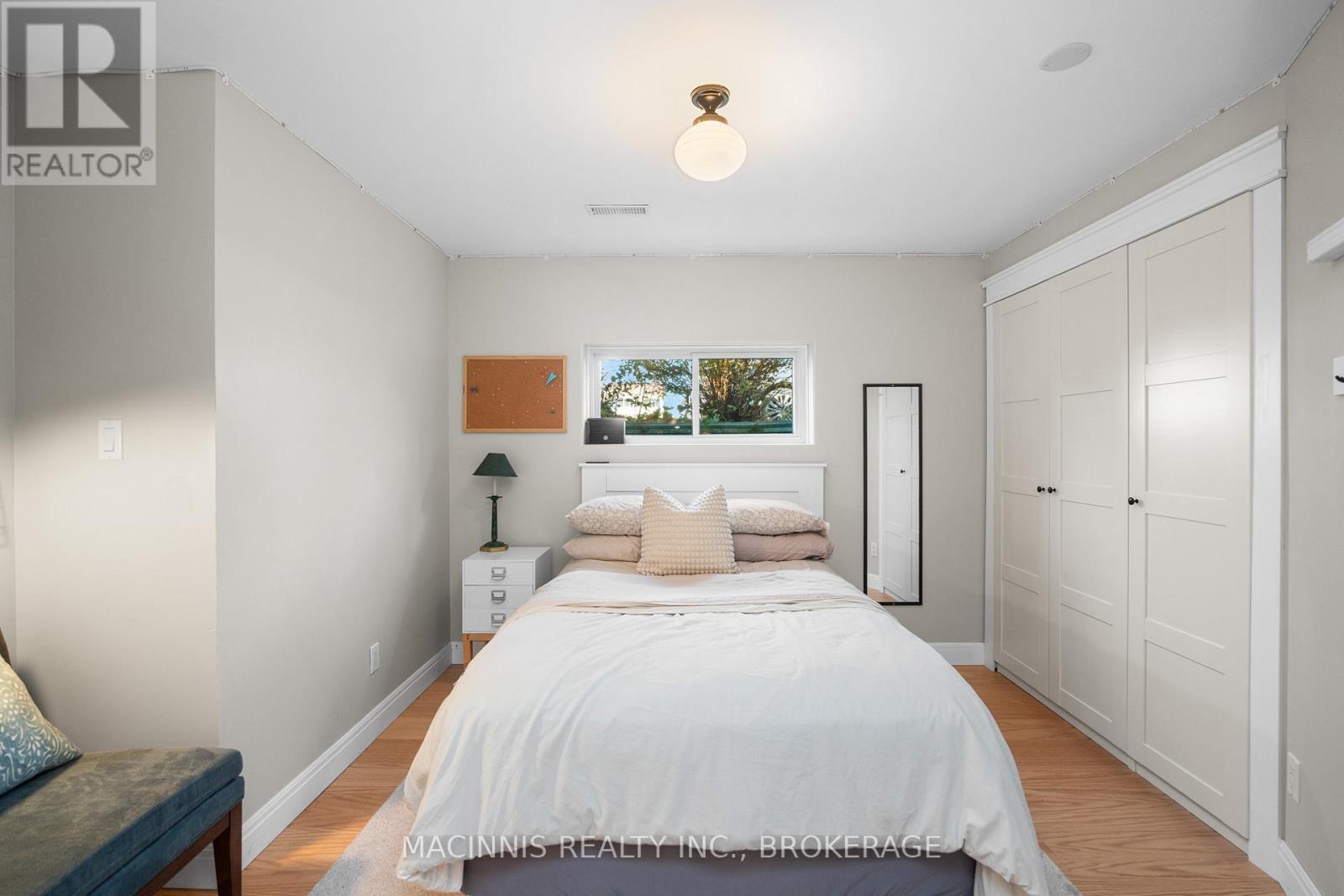2040 Keeley Road, Frontenac (Frontenac South), ON - Indoor Photo Showing Bedroom