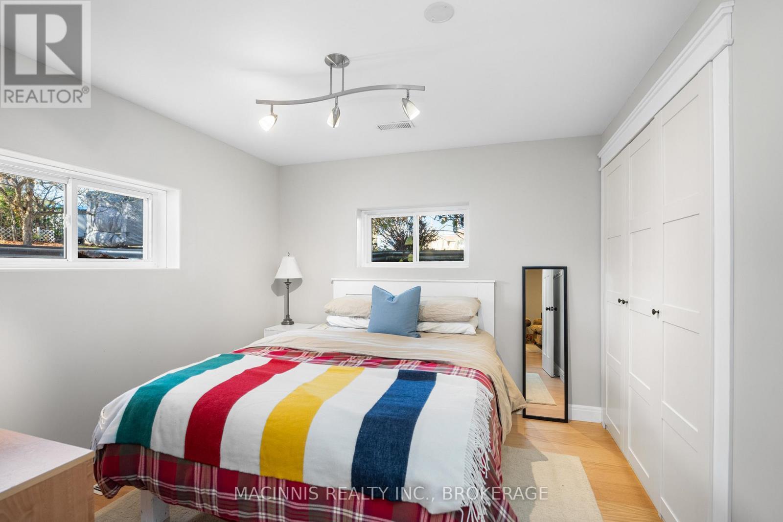 2040 Keeley Road, Frontenac (Frontenac South), ON - Indoor Photo Showing Bedroom