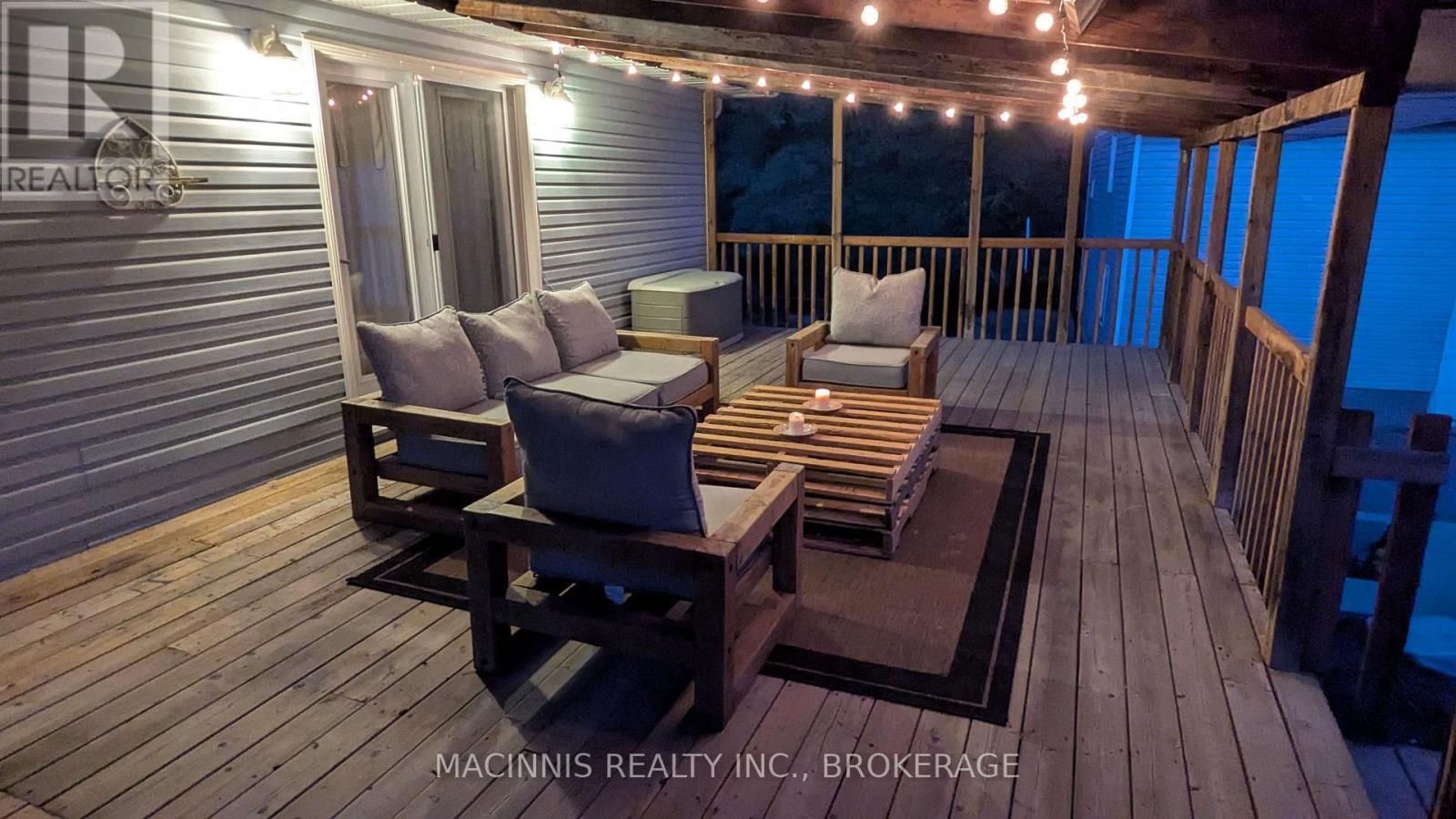 2040 Keeley Road, Frontenac (Frontenac South), ON - Outdoor With Deck Patio Veranda With Exterior