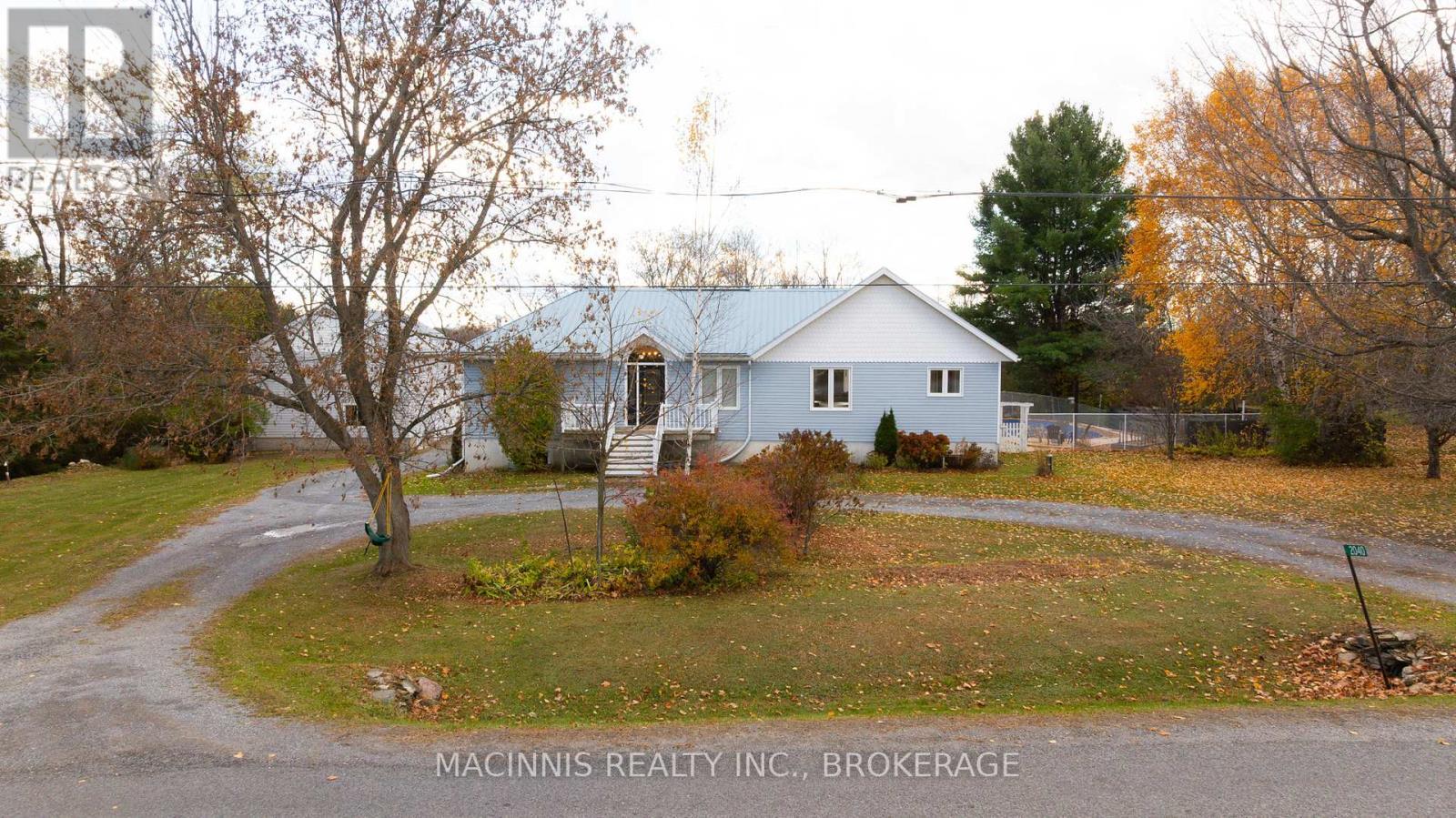 2040 Keeley Road, Frontenac (Frontenac South), ON - Outdoor