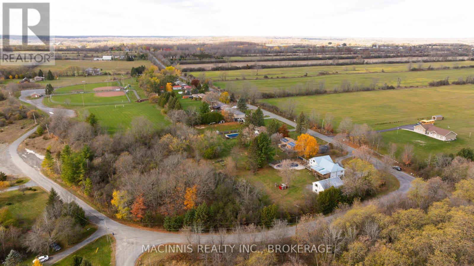 2040 Keeley Road, Frontenac (Frontenac South), ON - Outdoor With View