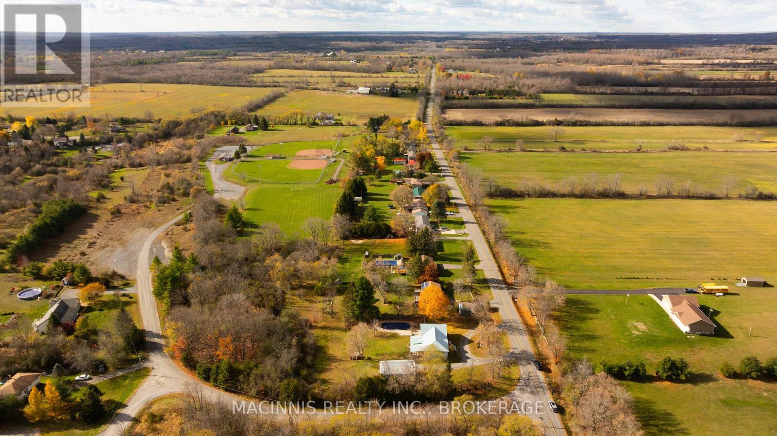 2040 Keeley Road, Frontenac (Frontenac South), ON - Outdoor With View