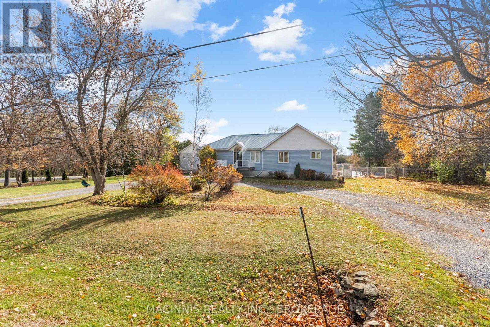 2040 Keeley Road, Frontenac (Frontenac South), ON - Outdoor