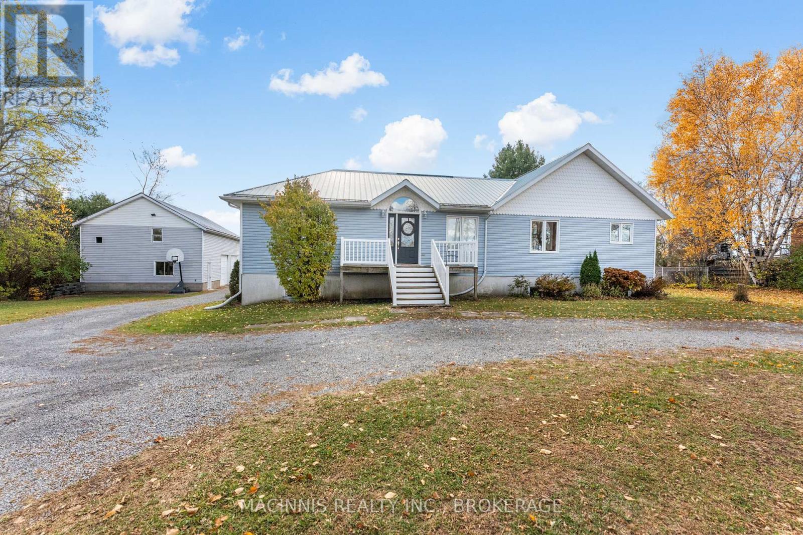 2040 Keeley Road, Frontenac (Frontenac South), ON - Outdoor