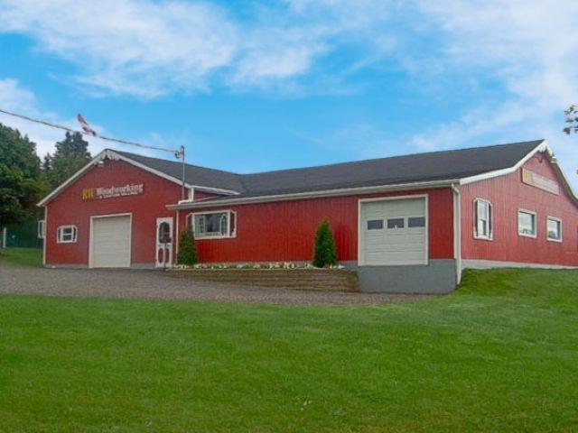 1477 Bungay Road, Hunter River, PE