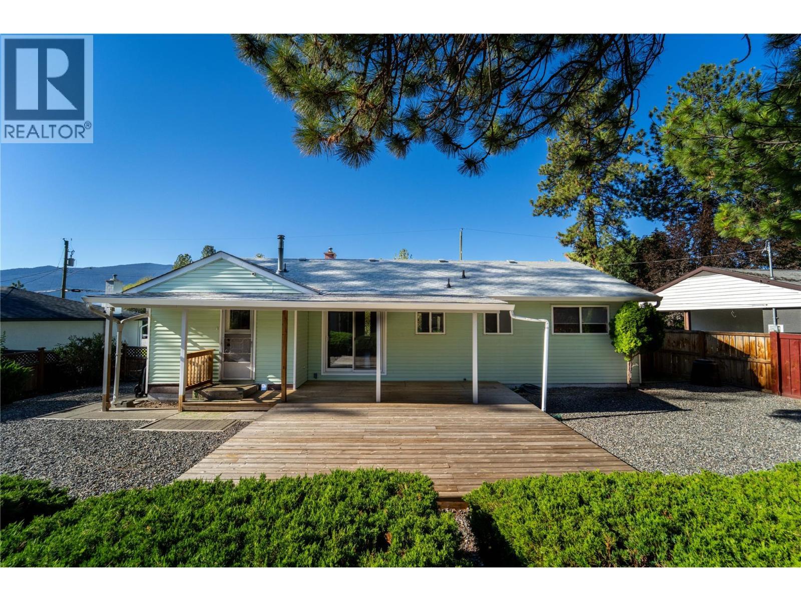 2037 Parker Drive, Merritt, BC - Outdoor