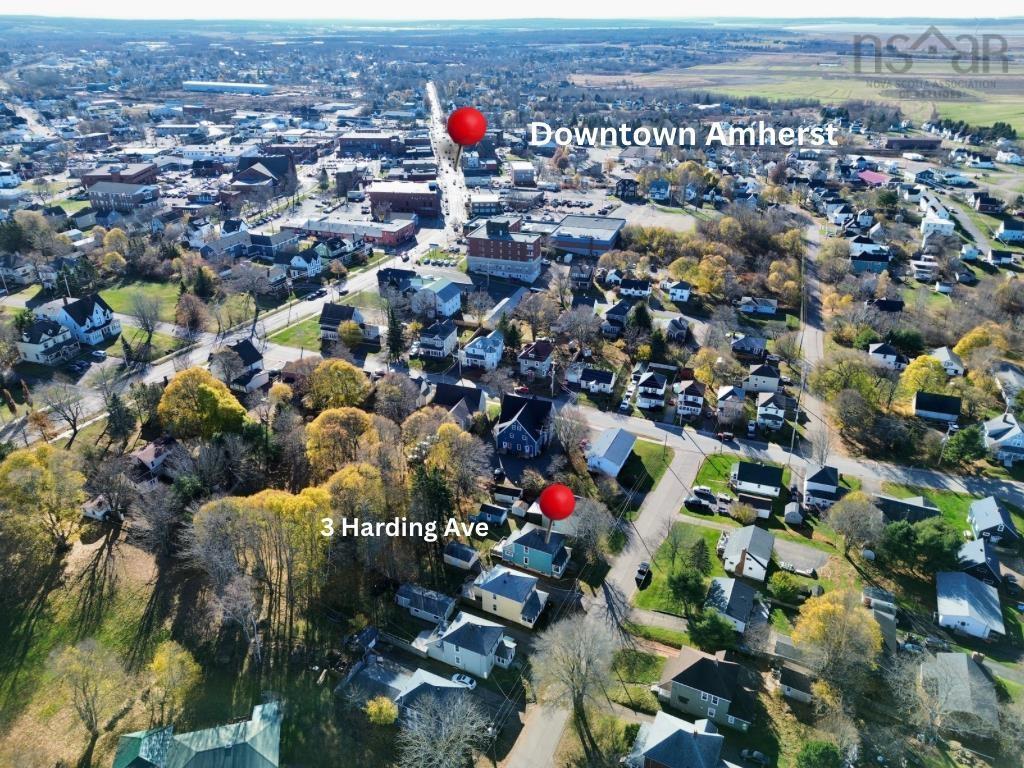 3 Harding Avenue, Amherst, NS
