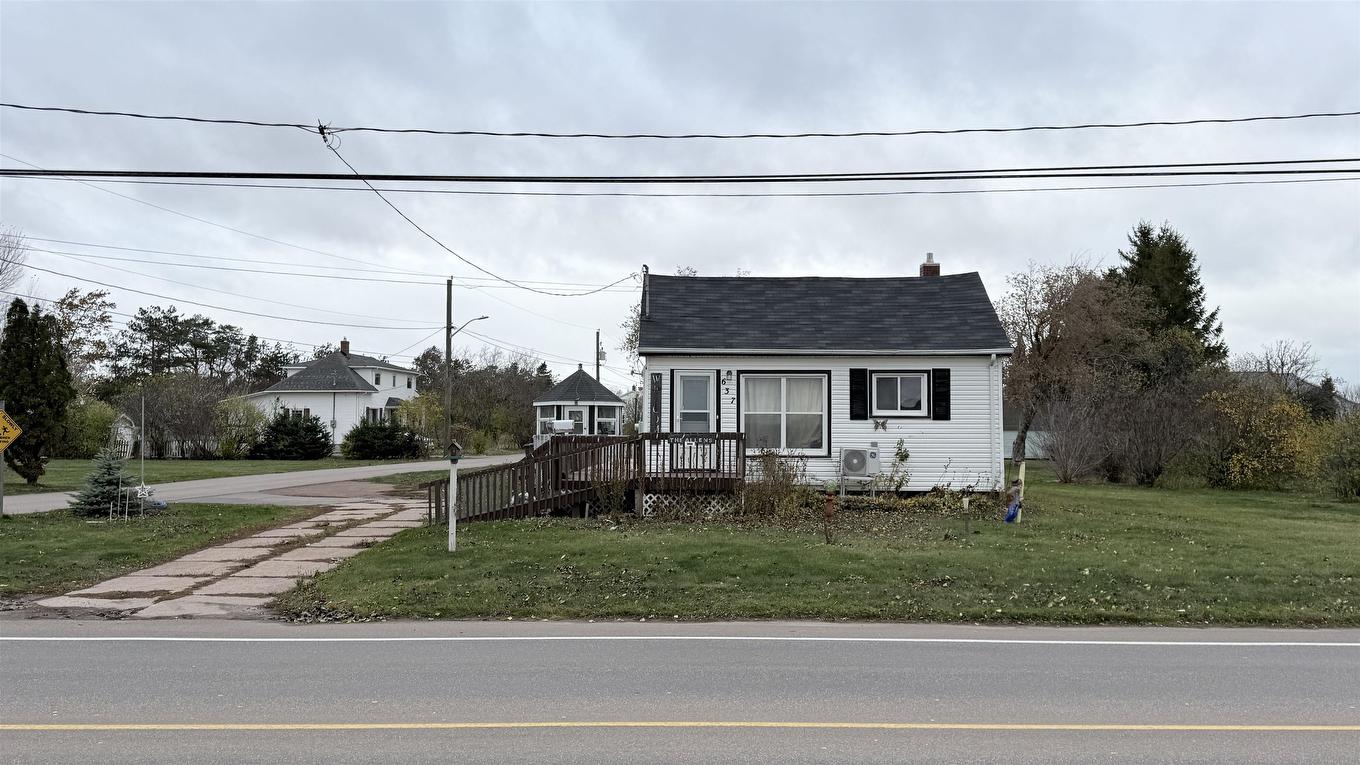 637 Water Street E, Summerside, PE