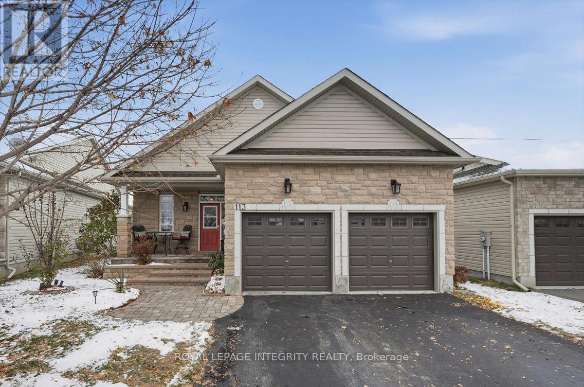 113 Dorina Sarazin Crescent, Clarence-Rockland, ON - Outdoor