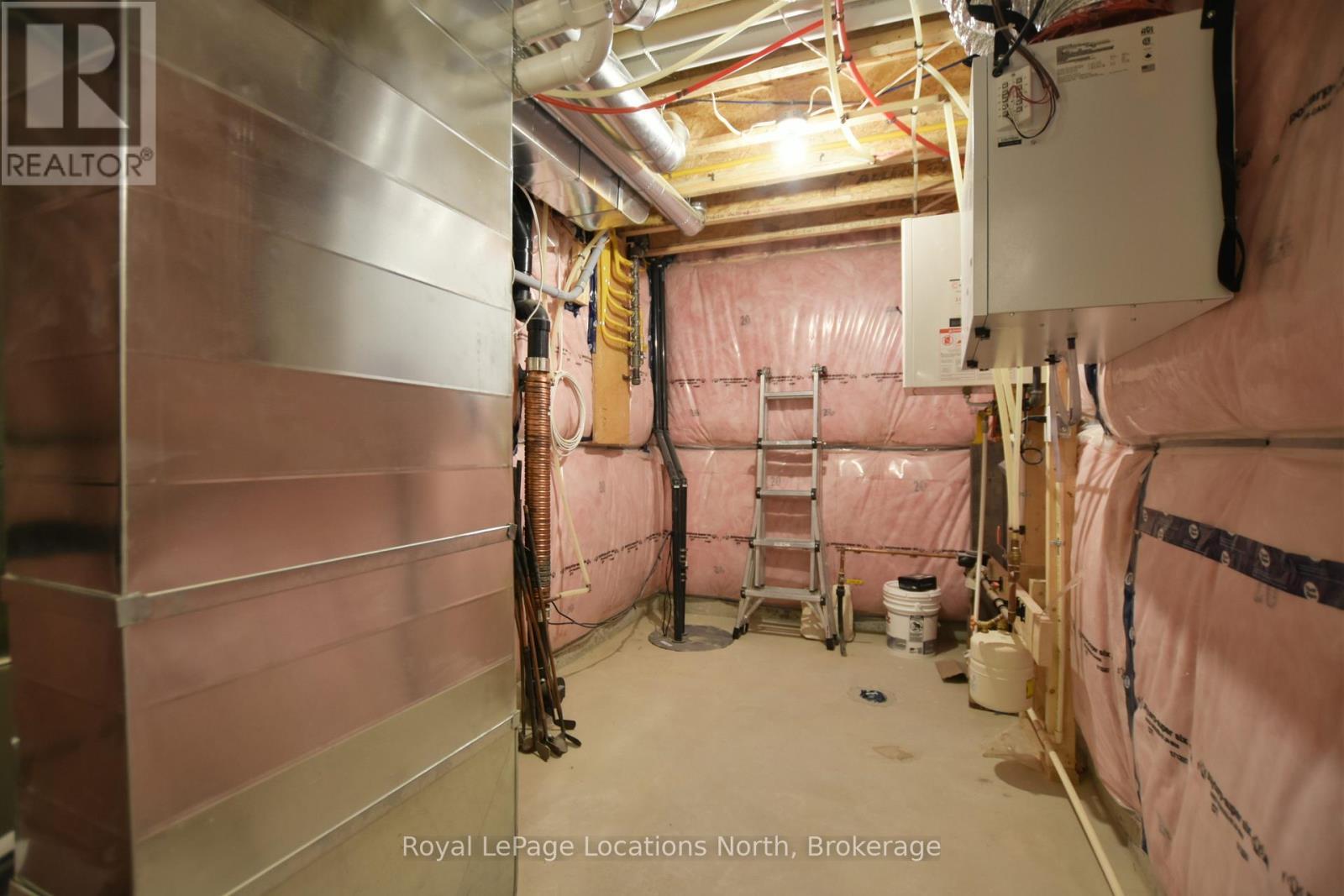185 Yellow Birch Crescent, Blue Mountains, ON - Indoor Photo Showing Basement