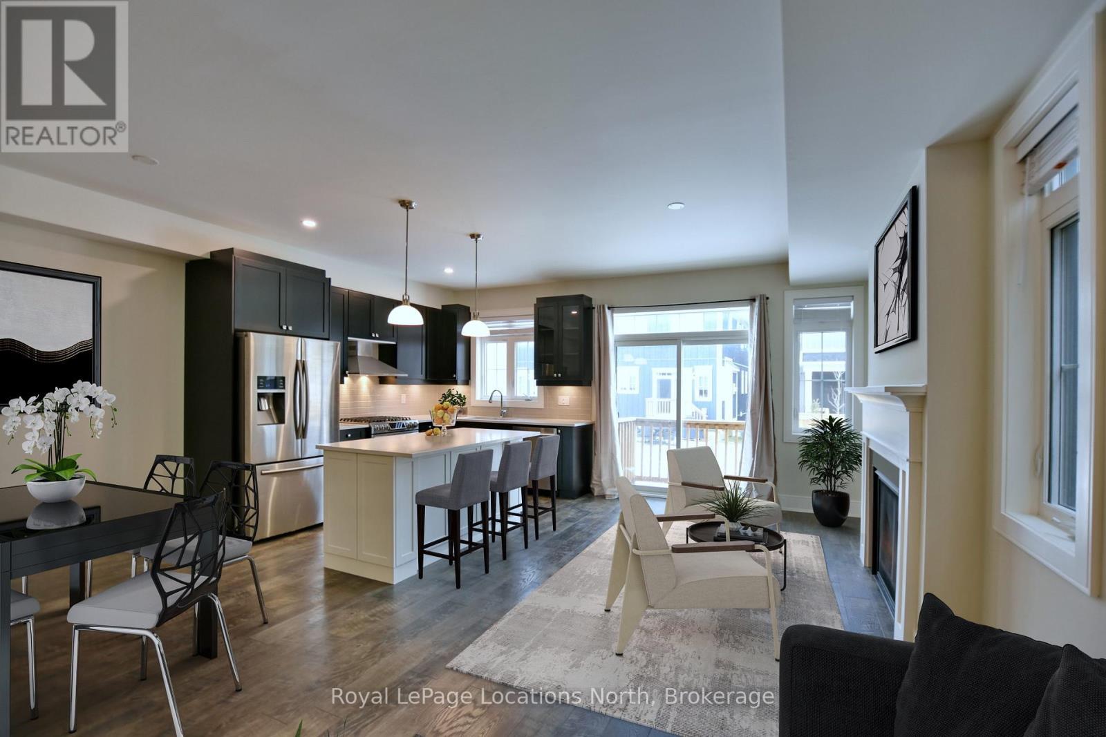 Virtually Staged - 185 Yellow Birch Crescent, Blue Mountains, ON - Indoor