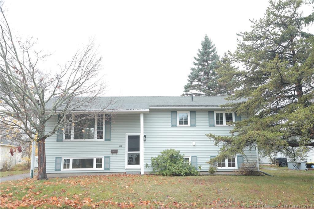 10 Morningside Dr, Moncton, NB