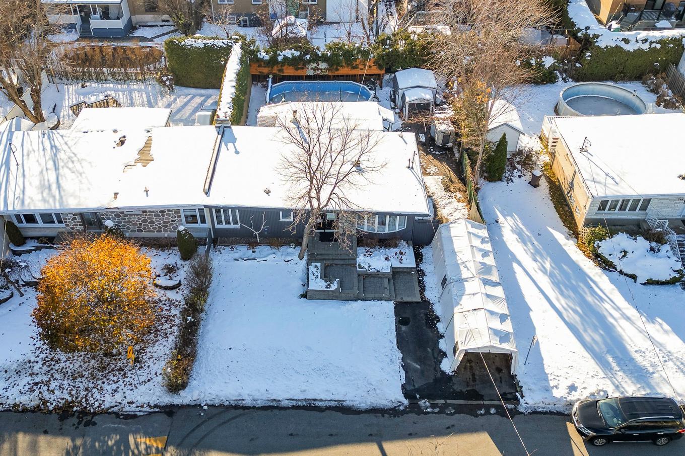 Vue d'ensemble - 380 Rue Joly, Laval (Duvernay), QC - Outdoor