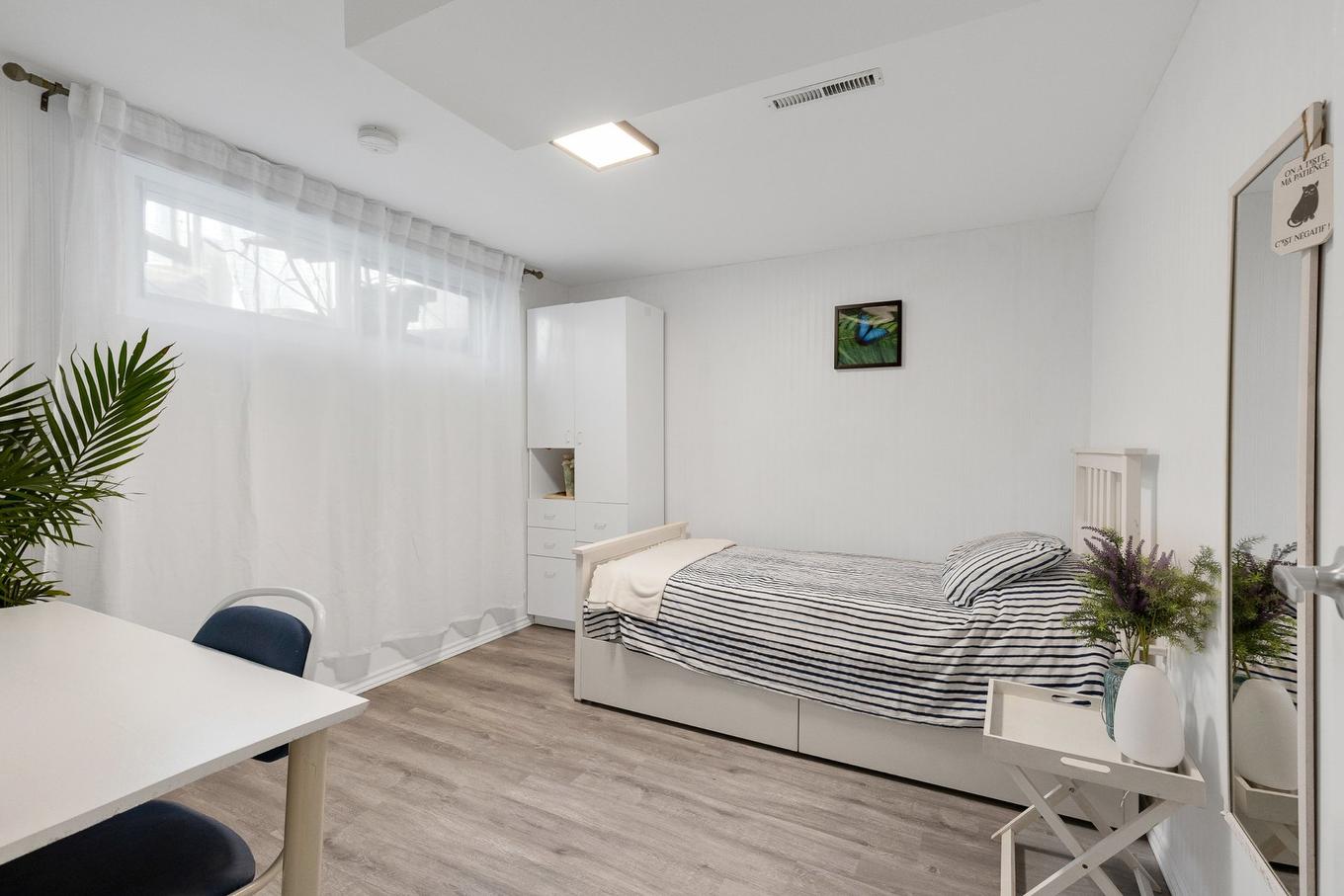 Chambre à coucher - 380 Rue Joly, Laval (Duvernay), QC - Indoor