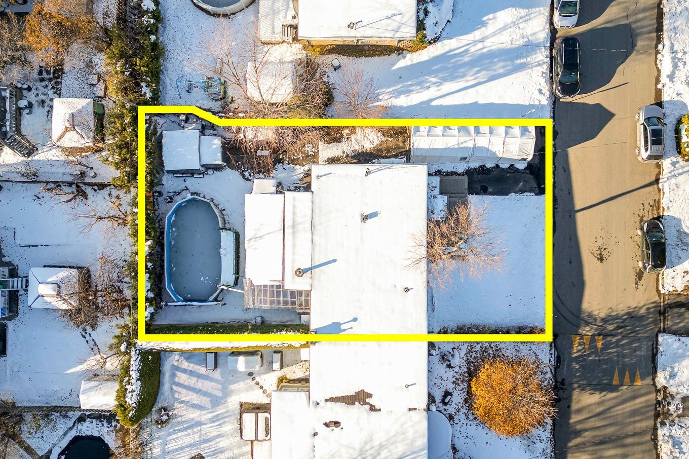 Vue d'ensemble - 380 Rue Joly, Laval (Duvernay), QC -