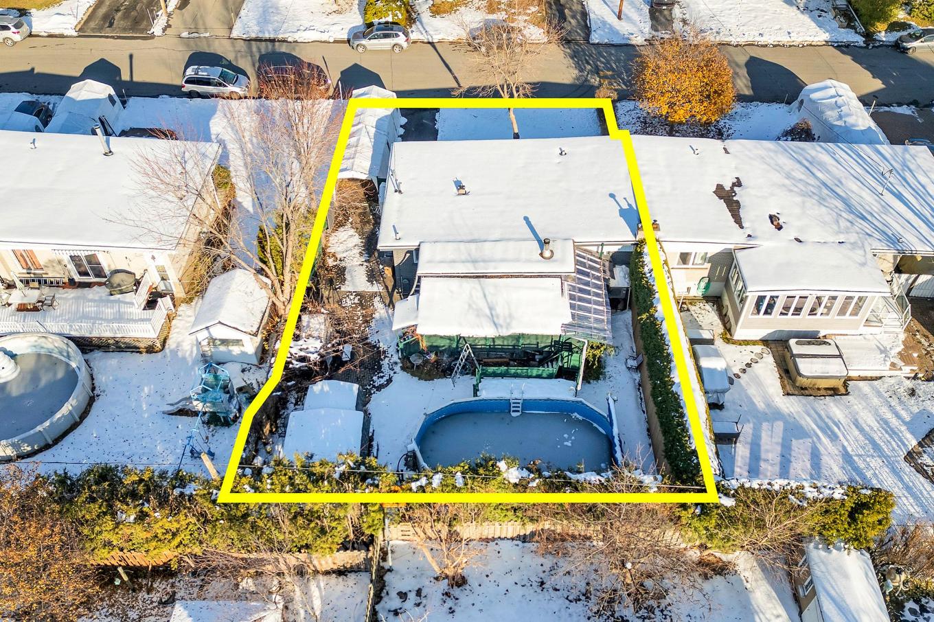 Vue d'ensemble - 380 Rue Joly, Laval (Duvernay), QC - Outdoor