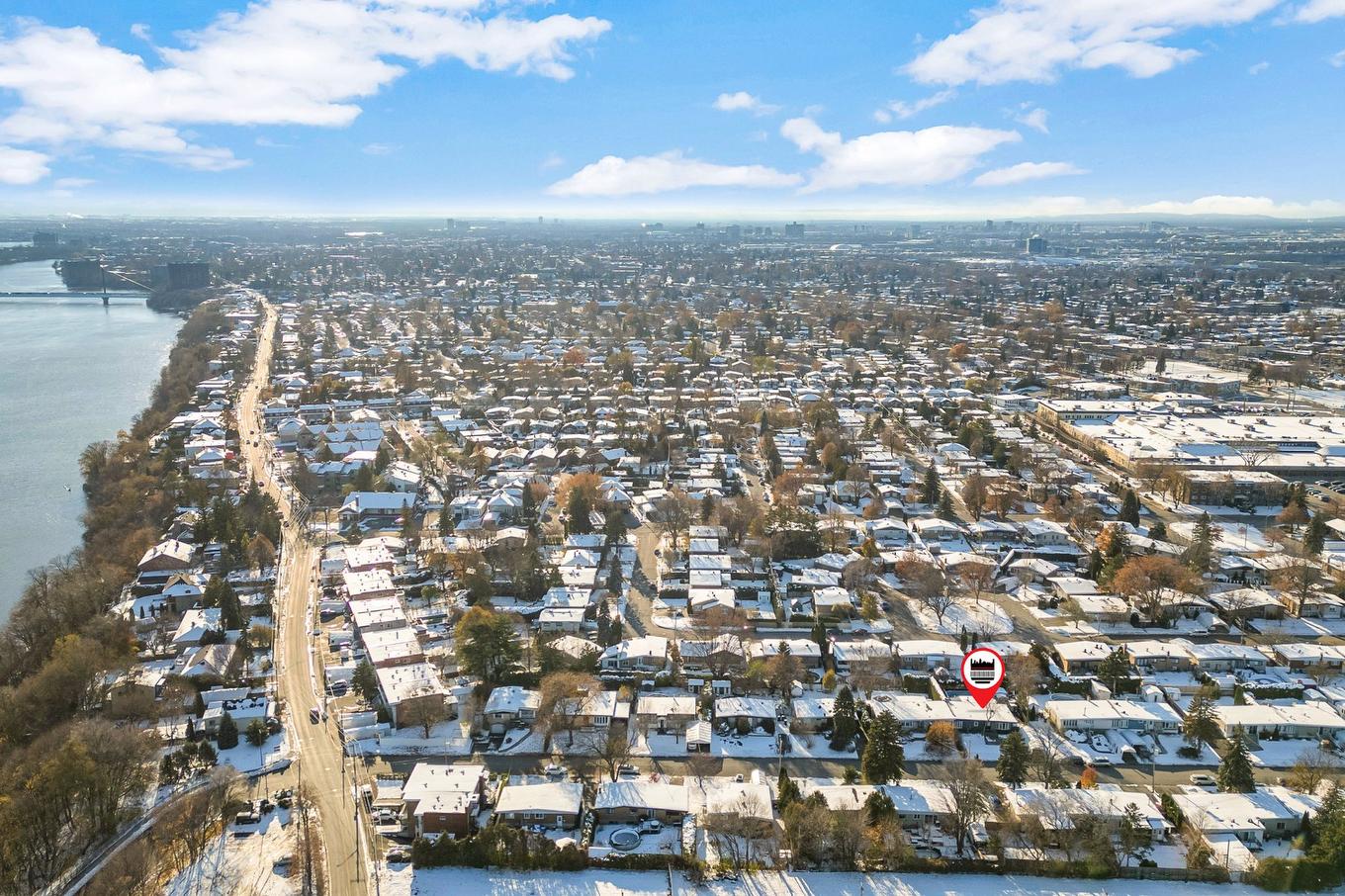 Vue d'ensemble - 380 Rue Joly, Laval (Duvernay), QC - Outdoor With View