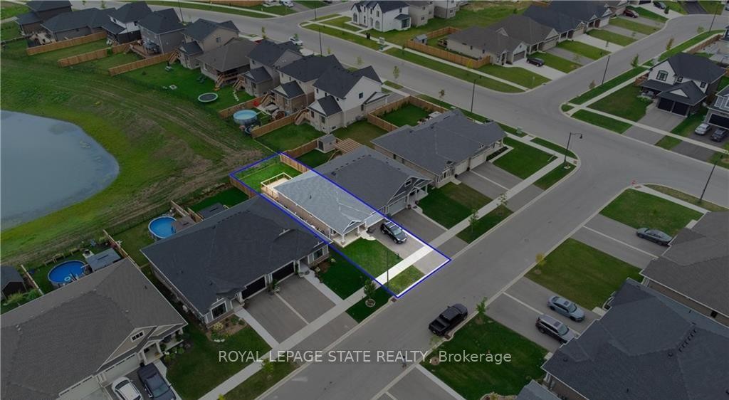 8 Harlequin Court, St. Thomas, ON