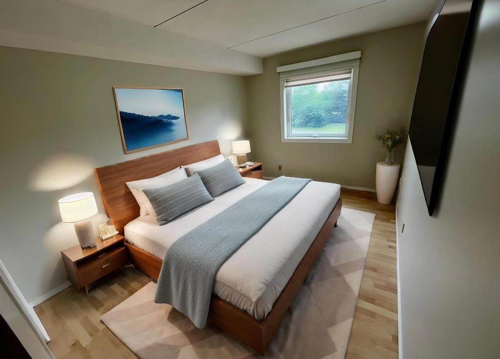 102 145 Fanshaw Street, Thunder Bay, ON - Indoor Photo Showing Bedroom