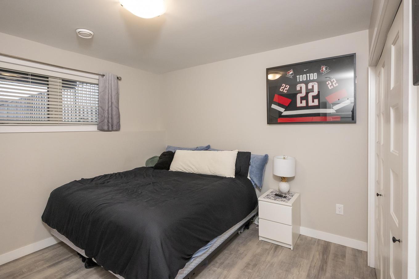 156 Cougar Crescent, Thunder Bay, ON - Indoor Photo Showing Bedroom
