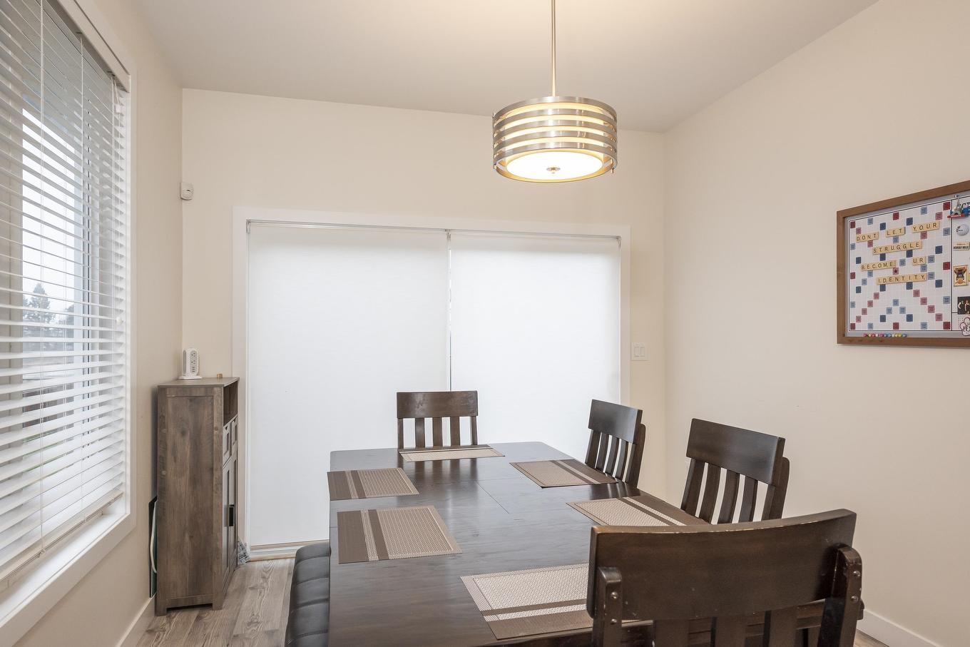 156 Cougar Crescent, Thunder Bay, ON - Indoor Photo Showing Dining Room
