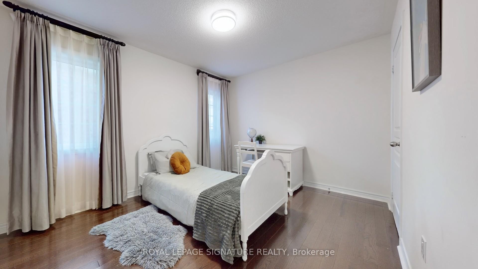 23 Frederick Stamm Crescent, Markham, ON - Indoor Photo Showing Bedroom