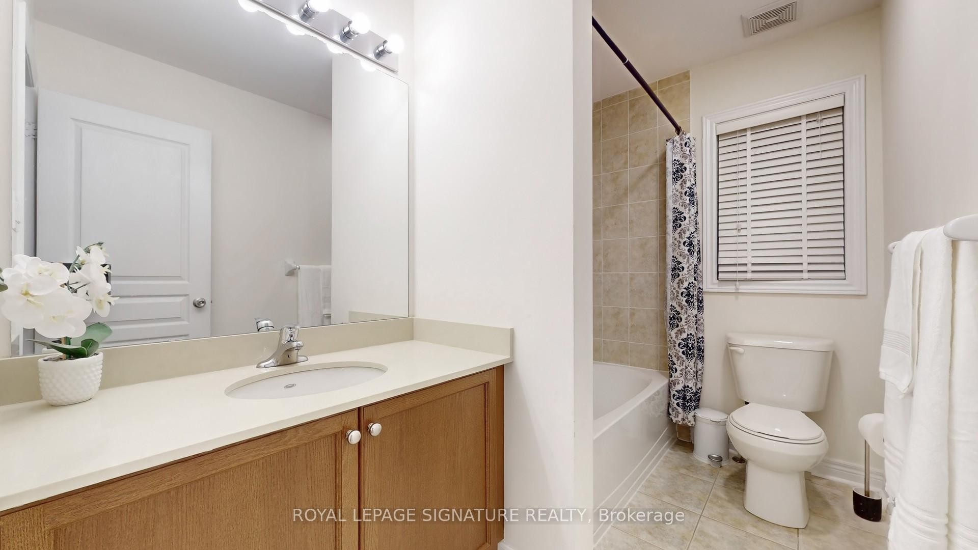 23 Frederick Stamm Crescent, Markham, ON - Indoor Photo Showing Bathroom