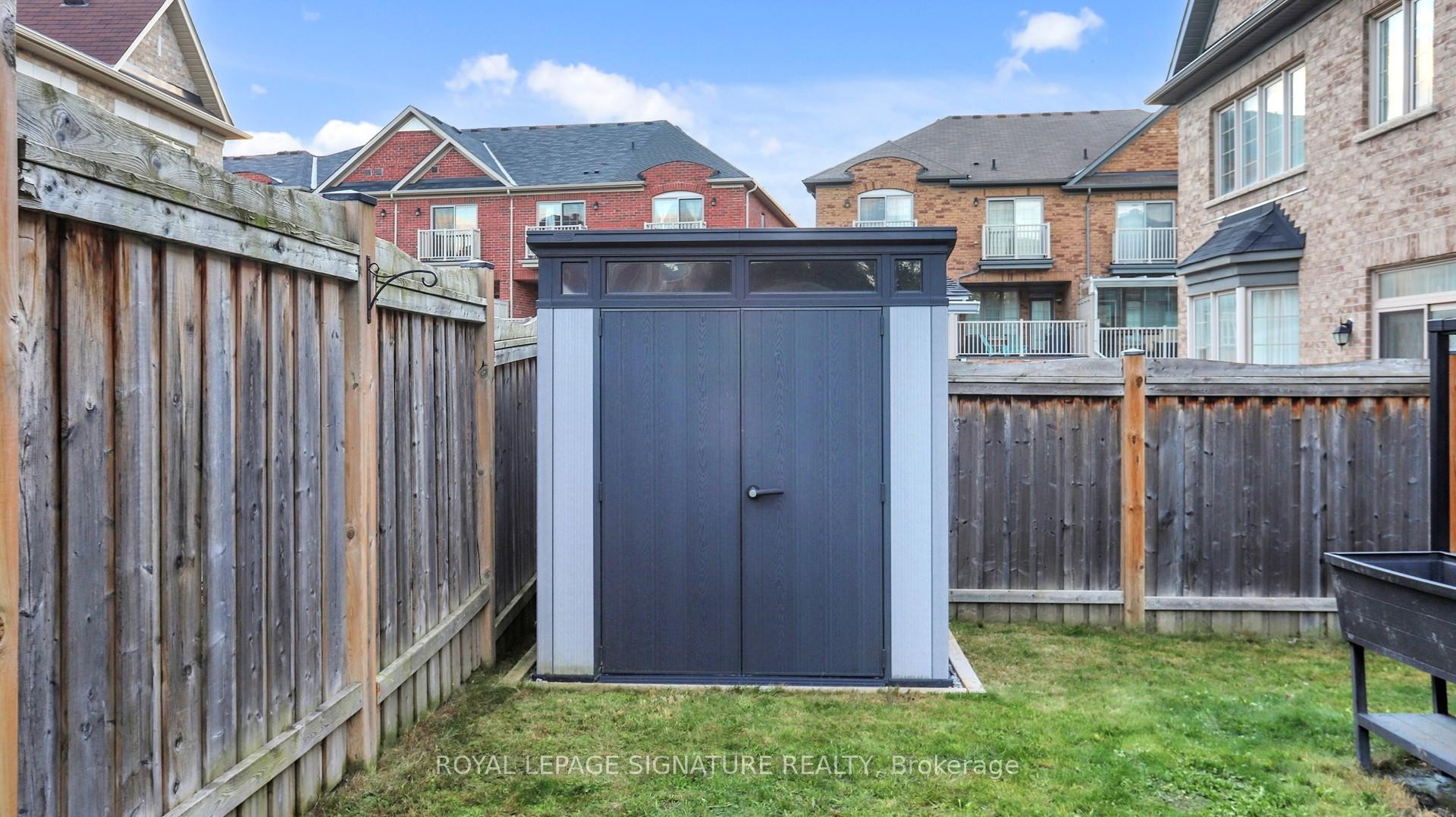 23 Frederick Stamm Crescent, Markham, ON - Outdoor