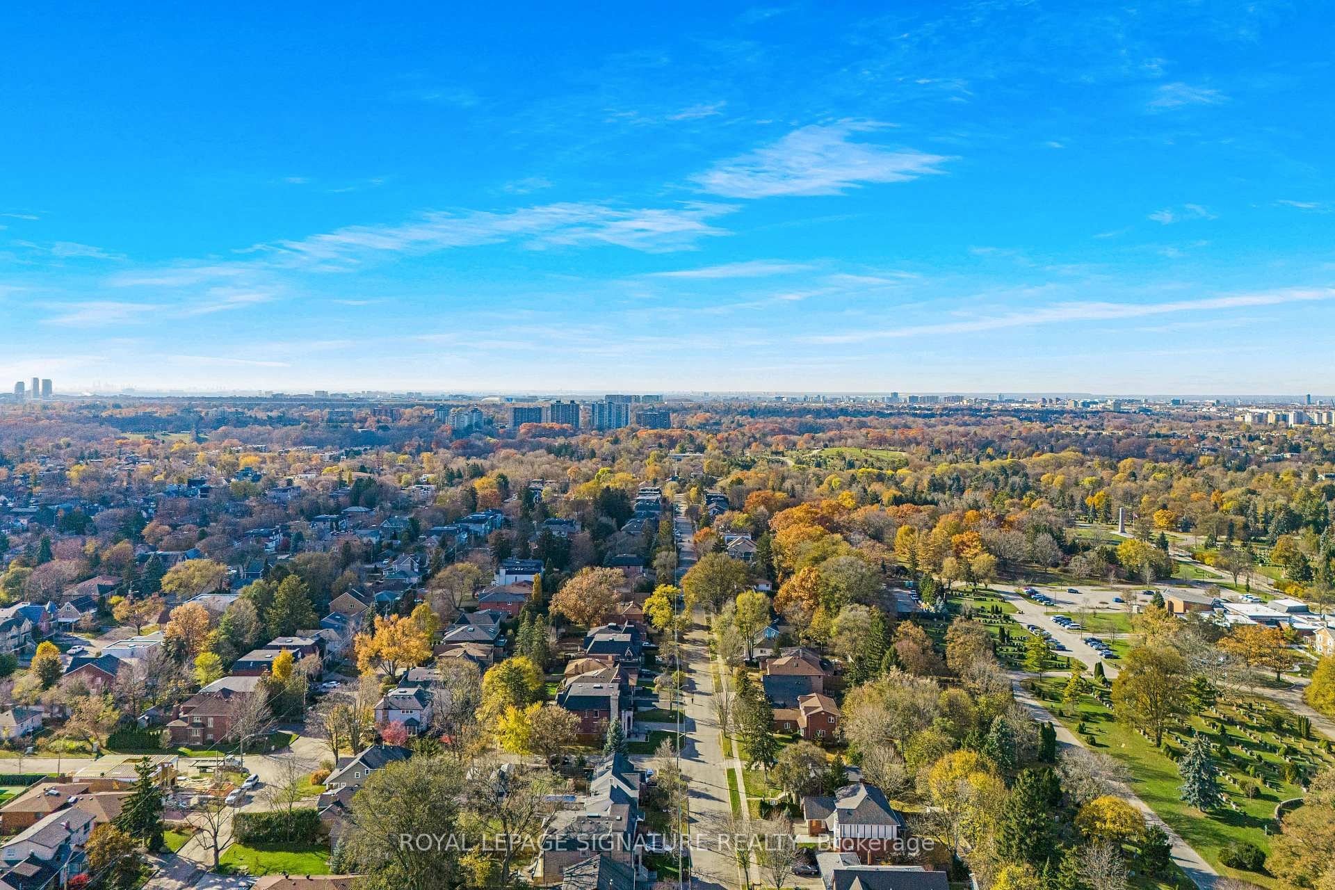 2110-131 Beecroft Road, Toronto, ON - Outdoor With View