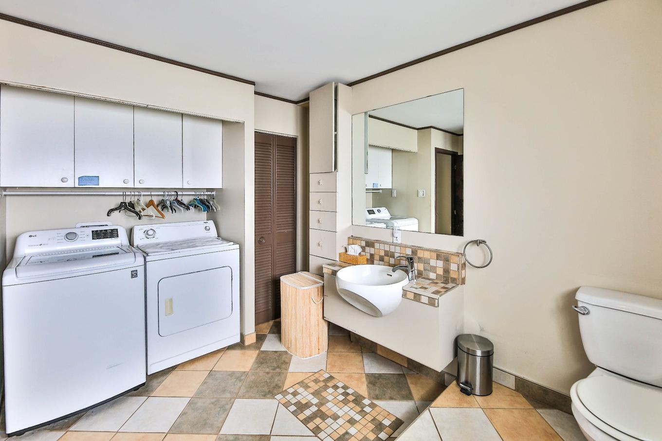 Bathroom - 392 Rue Rocheleau, Québec (Beauport), QC - Indoor