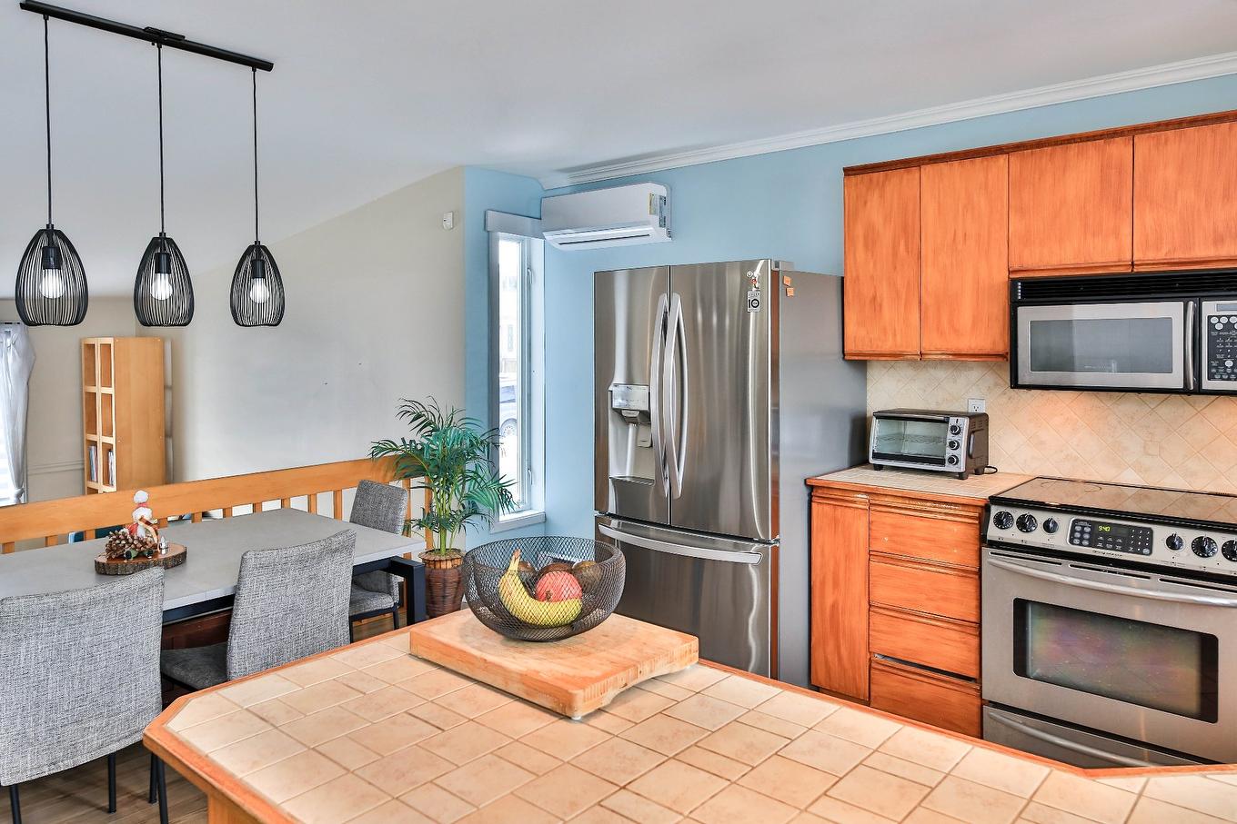 Kitchen - 392 Rue Rocheleau, Québec (Beauport), QC - Indoor Photo Showing Kitchen