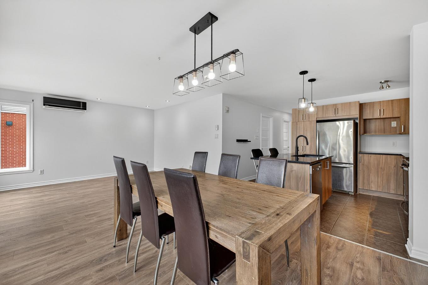 Salle à manger - 8-4148 Mtée St-Hubert, Longueuil (Saint-Hubert), QC - Indoor