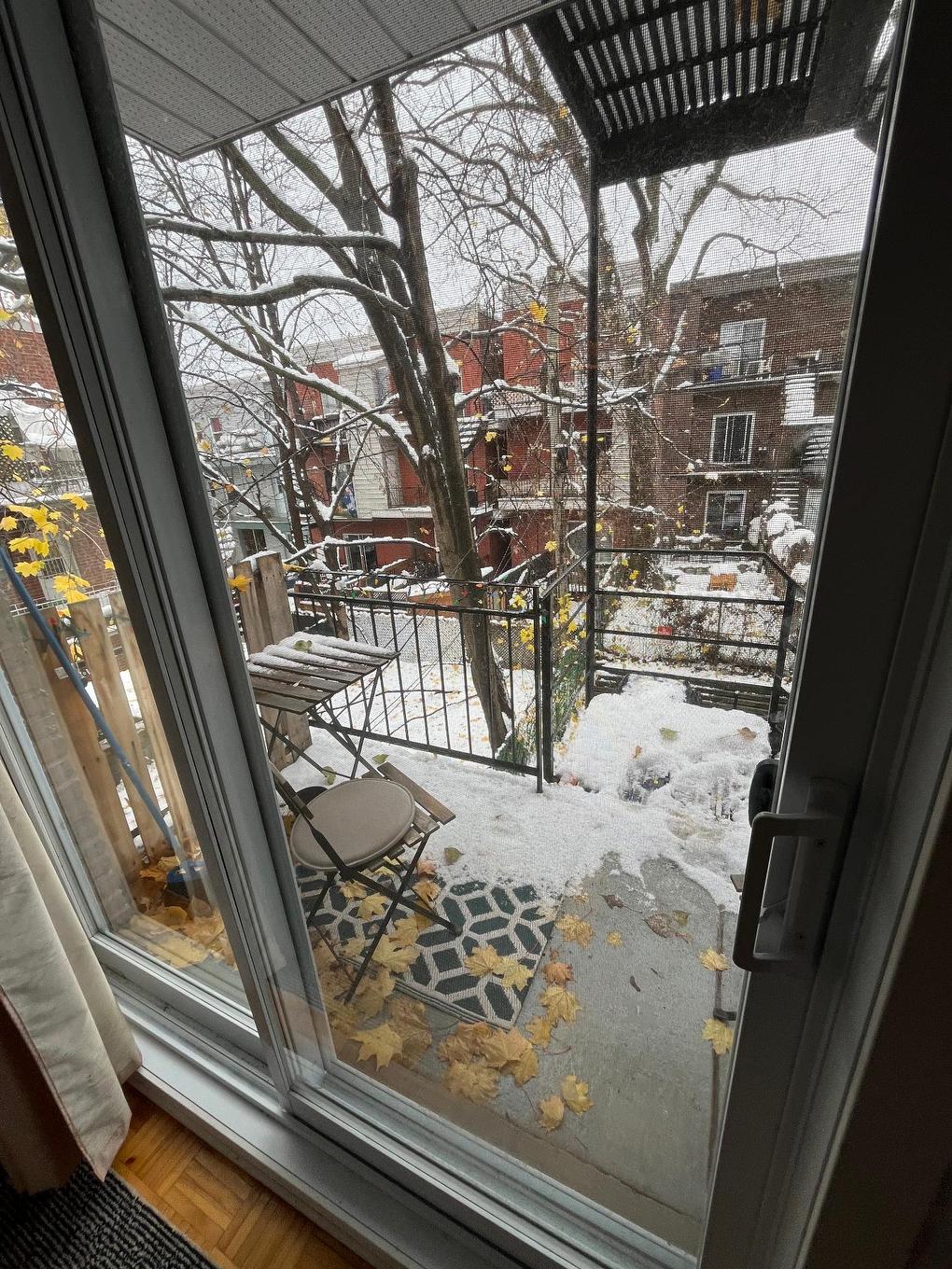 Balcony - 5-2252 Rue Dorion, Montréal (Ville-Marie), QC - Photo Showing Other Room