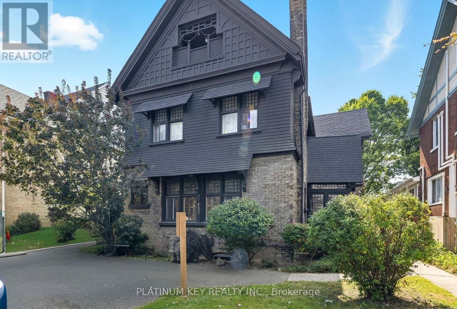 603 Queens Avenue, London East (East F), ON - Outdoor