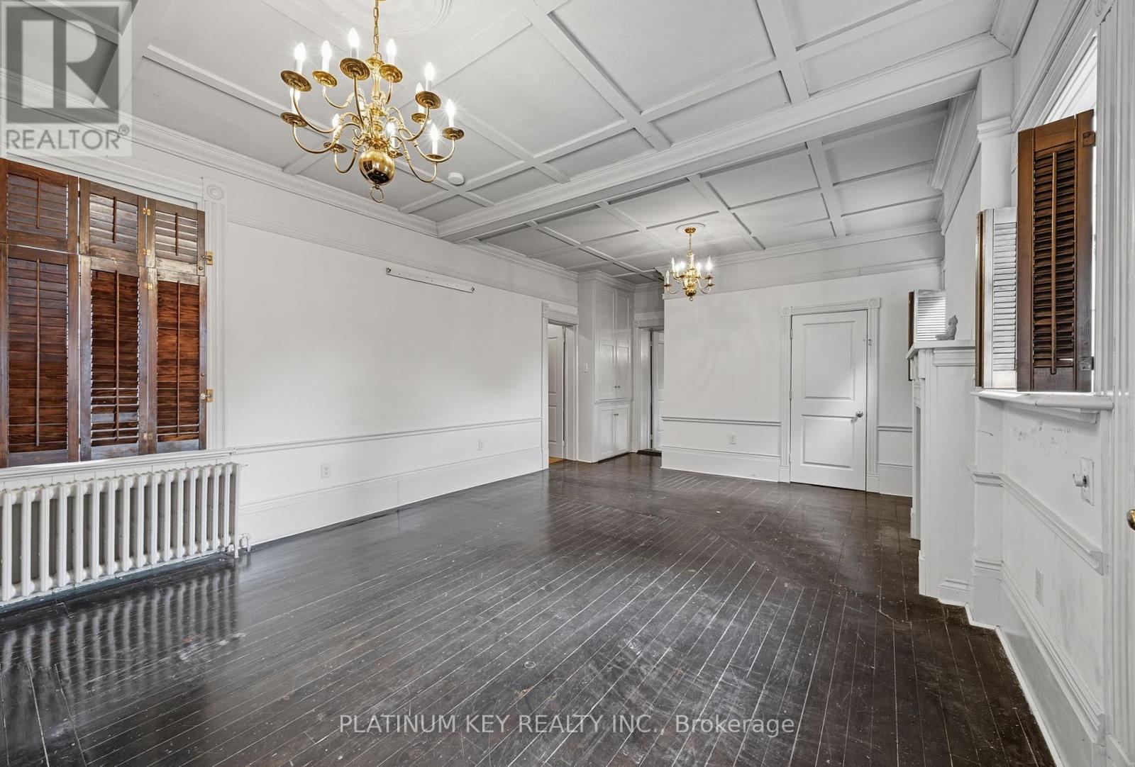 603 Queens Avenue, London East (East F), ON - Indoor Photo Showing Other Room