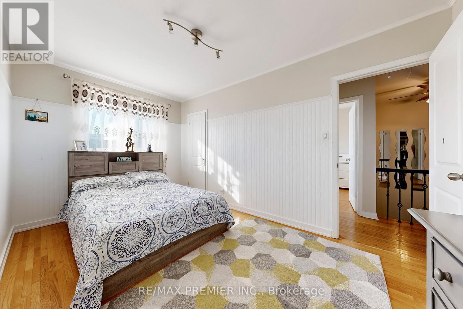 888 Krosno Boulevard, Pickering, ON - Indoor Photo Showing Bedroom