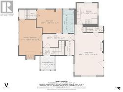 Unit 1 - Main floor -