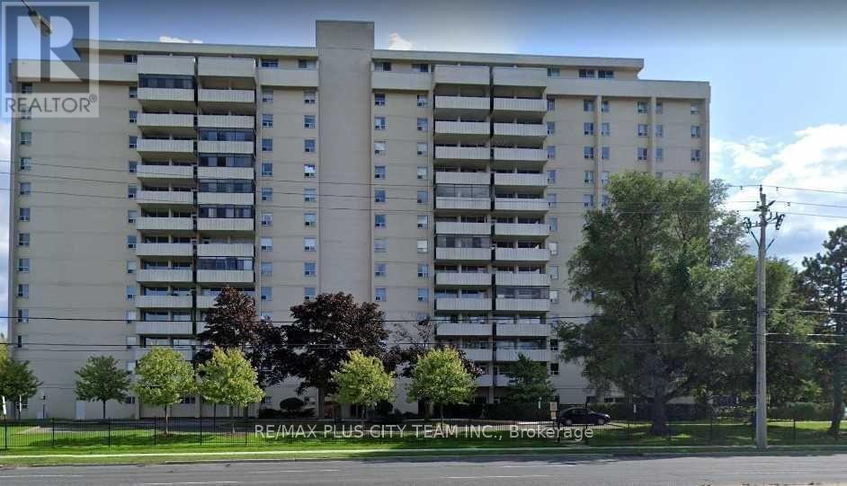 311 - 3311 Kingston Road, Toronto, ON - Outdoor With Balcony With Facade