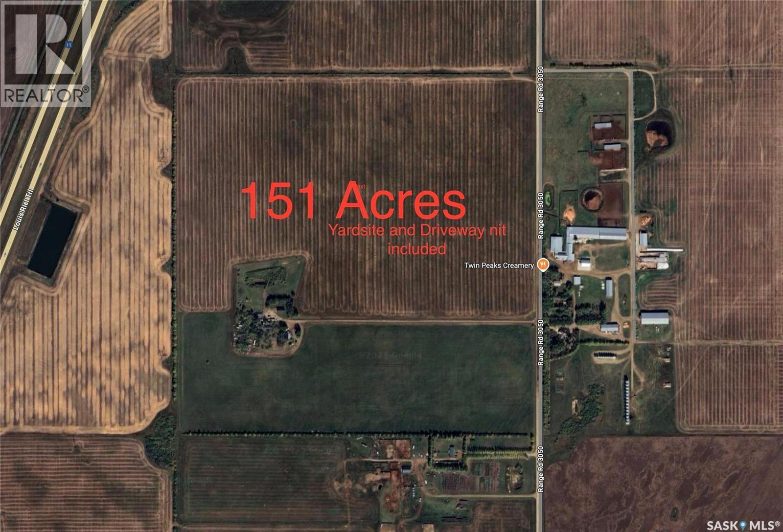 Friesen Land / South Of Warman, Corman Park Rm No. 344, SK