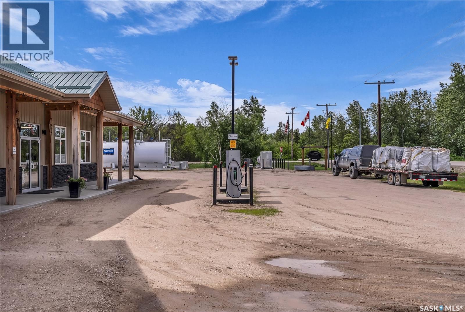 Rusty Hook Enterprises Ltd., Tobin Lake, SK