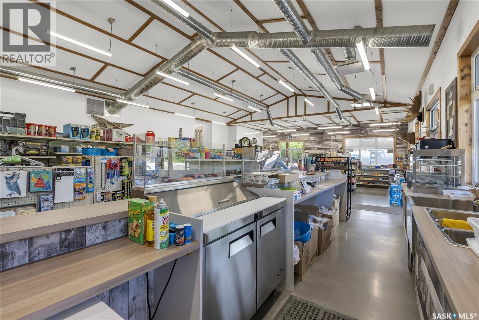 Rusty Hook Enterprises Ltd., Tobin Lake, SK