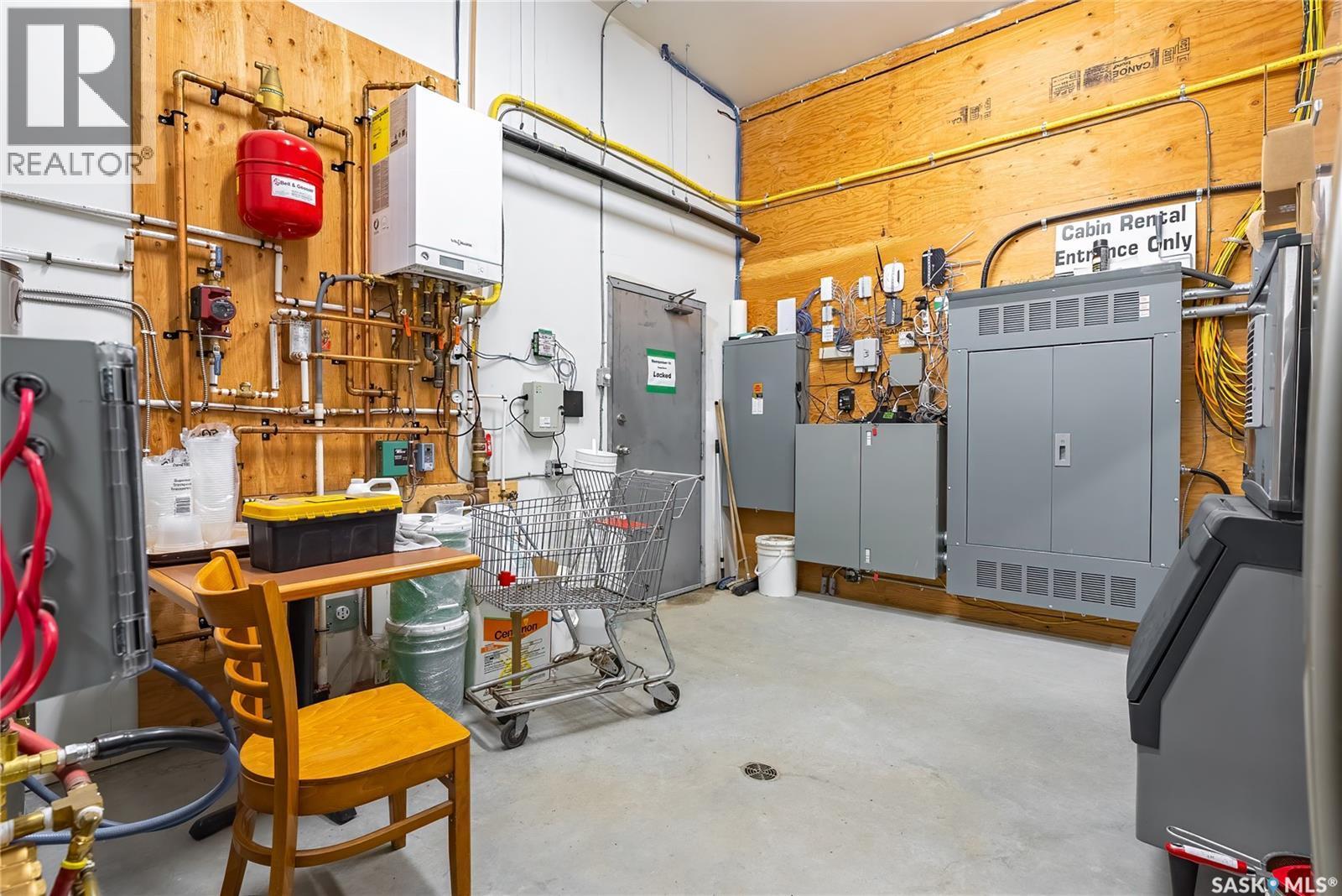 Rusty Hook Enterprises Ltd., Tobin Lake, SK