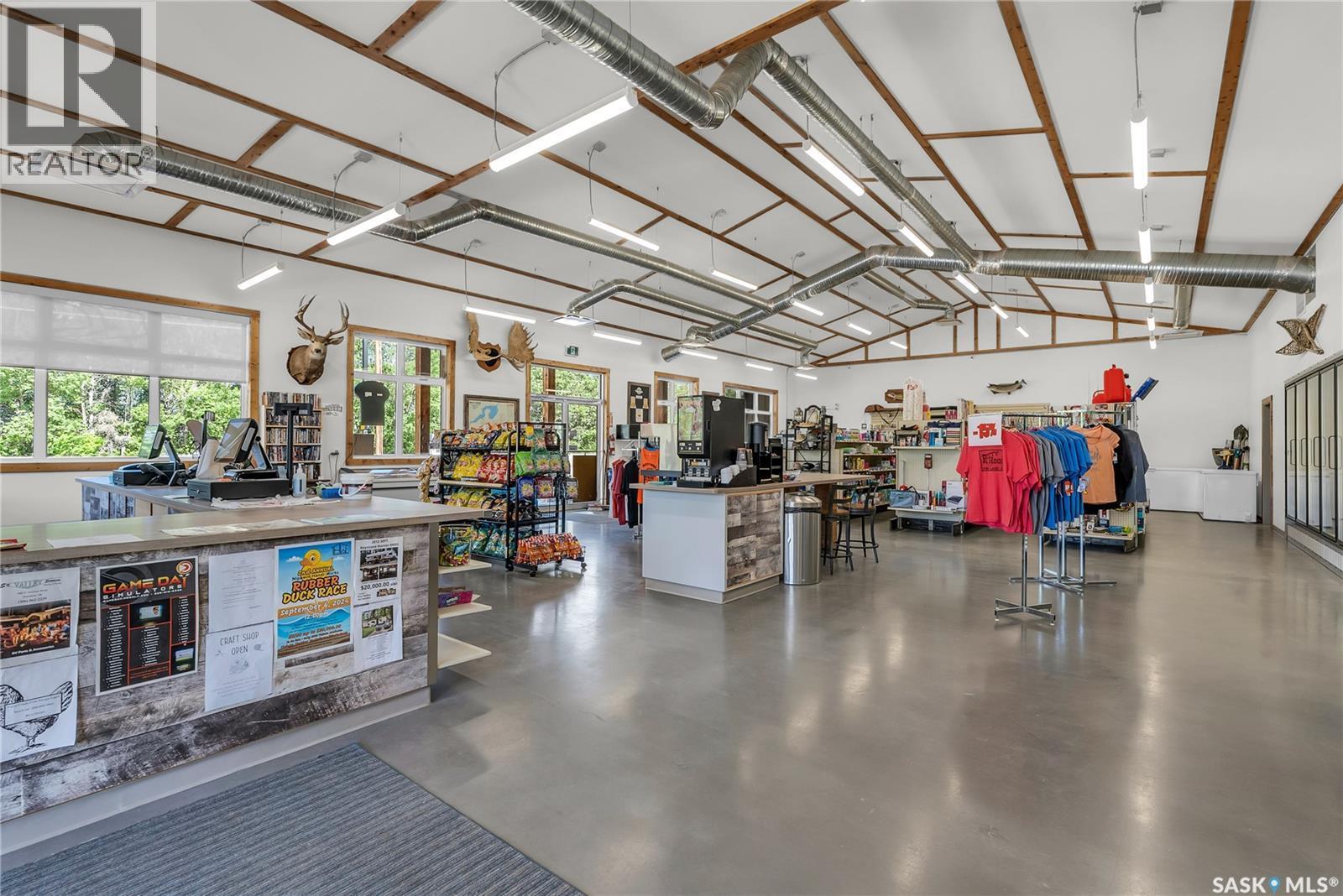 Rusty Hook Enterprises Ltd., Tobin Lake, SK