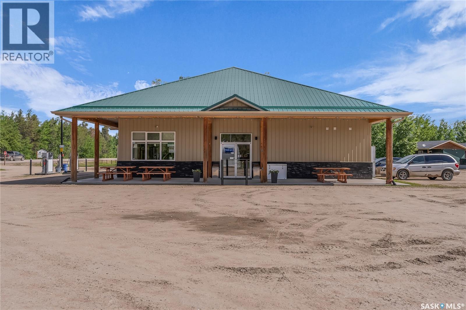 Rusty Hook Enterprises Ltd., Tobin Lake, SK